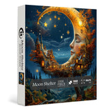 Moon Shelter Jigsaw Puzzle 1000 Pieces