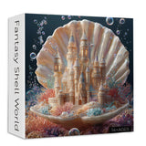 Fantasy Shell World Jigsaw Puzzle 1000 Pieces