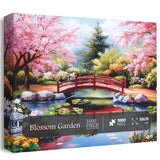 Blossom Garden Jigsaw Puzzle 1000 Pieces