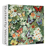 Butterfly World Jigsaw Puzzle 1000 Pieces