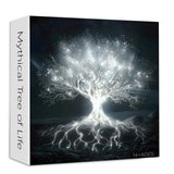 Mythical Tree of Life Jigsaw Puzzle 1000 Pieces