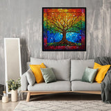 Tree of Life Diamond Painting Kit