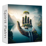 Spirit Palm Jigsaw Puzzle 1000 Pieces
