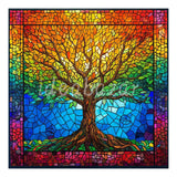 Tree of Life Diamond Painting Kit