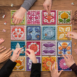 Bloom & Carve Jigsaw Puzzle 1000 Pieces
