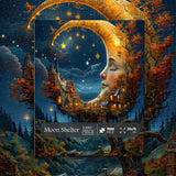 Moon Shelter Jigsaw Puzzle 1000 Pieces