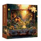 Box Garden Jigsaw Puzzle 1000 Pieces