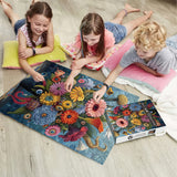 Horror Vase Jigsaw Puzzle 1000 Pieces