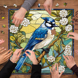 Blue Jay Jigsaw Puzzle 1000 Pieces