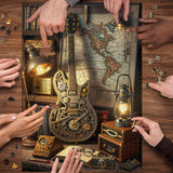 Mechanical Sonata Jigsaw Puzzle 1000 Pieces