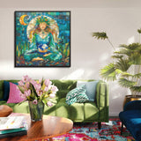 Mother Earth Diamond Painting Kit
