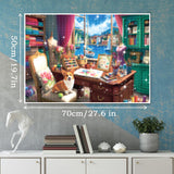 Textile Studio Diamond Painting Kit