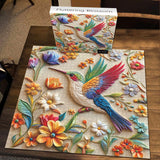 Fluttering Blossom Jigsaw Puzzle 1000 Pieces