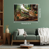 Through the Pages Diamond Painting Kit