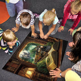 Enchanted Pass Jigsaw Puzzle 1000 Pieces