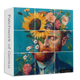 Patchwork of Genius Jigsaw Puzzle 1000 Pieces