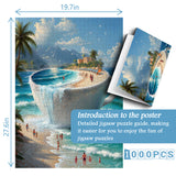 Cupscape Wonder Jigsaw Puzzle 1000 Pieces
