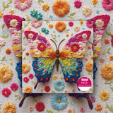 Butterfly Rhapsody Jigsaw Puzzle 1000 Pieces