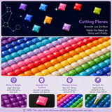 Floral Wings Diamond Painting Kit