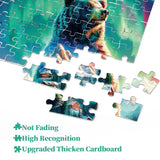 Aurora Bear Jigsaw Puzzle 1000 Pieces