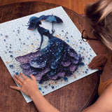 Beaded Grace Jigsaw Puzzle 1000 Pieces