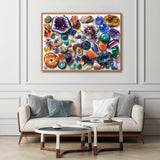 Fantasy Gem Secret Diamond Painting Kit