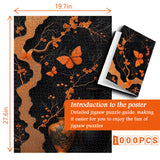 Porcelain Bloom Jigsaw Puzzle 1000 Pieces