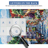Bay Charm Jigsaw Puzzle 1000 Pieces