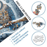 Winter Owl Jigsaw Puzzle 1000 Pieces