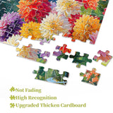 Sunshine Garden Jigsaw Puzzle 1000 Pieces