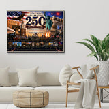 Glory And Future Diamond Painting Kit