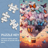 Dream Journey Jigsaw Puzzle 1000 Pieces