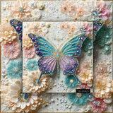 Opulent Wings Jigsaw Puzzle 1000 Pieces