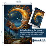 Moon Shelter Jigsaw Puzzle 1000 Pieces