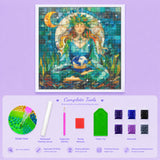 Mother Earth Diamond Painting Kit