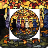 Twilight Cat Shadow Jigsaw Puzzle 1000 Pieces