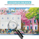 Spring Street Jigsaw Puzzle 1000 Pieces