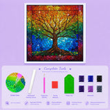 Tree of Life Diamond Painting Kit