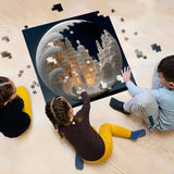 Paper Odyssey Jigsaw Puzzle 1000 Pieces