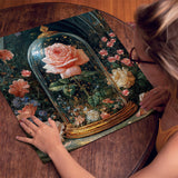 Rose Dome Jigsaw Puzzle 1000 Pieces