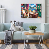 Textile Studio Diamond Painting Kit