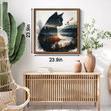 Sylvan Spirit Diamond Painting Kit
