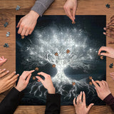 Mythical Tree of Life Jigsaw Puzzle 1000 Pieces