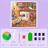 Crafting Corner Diamond Painting Kit
