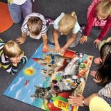 Beach Cat Party Jigsaw Puzzle 1000 Pieces