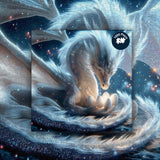 Dragon's Gentle Hold Jigsaw Puzzle 1000 Pieces