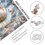 Fantasy Hot Air Balloon Jigsaw Puzzles 1000 Pieces