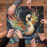 Splash of Color Jigsaw Puzzles 1000 Pieces