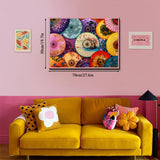 Colorful Oil Umbrellas Diamond Painting Kit