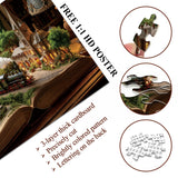 Through the Pages Jigsaw Puzzle 1000 Pieces